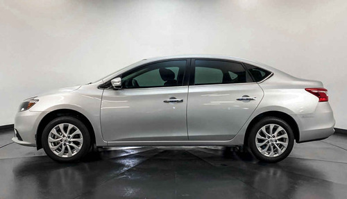 Imagen 10 de 15 de 34169 - Nissan Sentra 2017 Con Garantía At