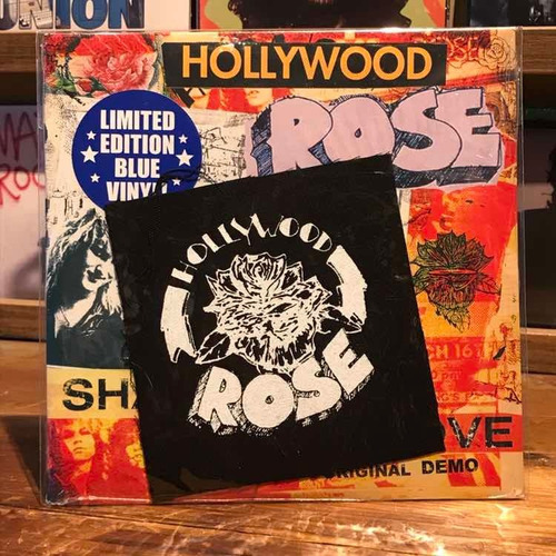 Hollywood Rose Shadow Of Your Love / Reckless Life 7 