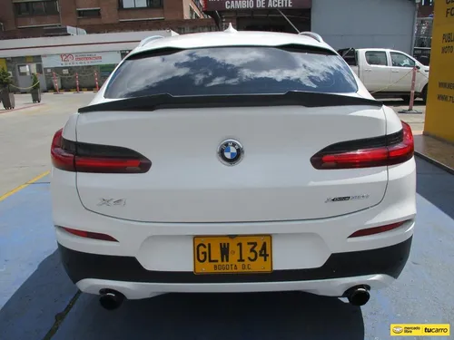 Bmw X4 Xdrive 30i 4x4 2000cc At Aa