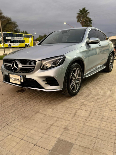 Mercedes-Benz Clase GLC 2.0 Glc300 Amg 4Matic Coupe At