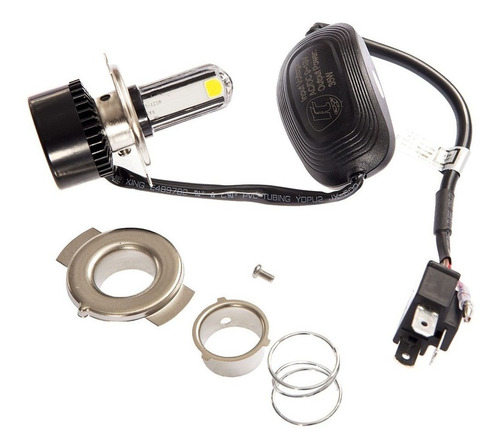 Imagem 6 de 7 de Lâmpada De Led Super Branca Titan 160 Fan 160 Cg Today