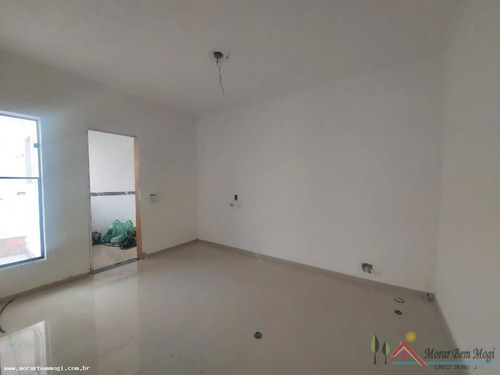 Imagem 7 de 15 de Casa Para Venda Em Mogi Das Cruzes, Parque Olimpico, 3 Dormitórios, 1 Suíte, 2 Banheiros, 3 Vagas - 3705_1-2173383