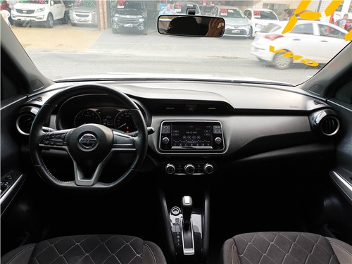 Imagem 10 de 13 de Nissan Kicks 1.6 16v Flexstart Sv 4p Xtronic