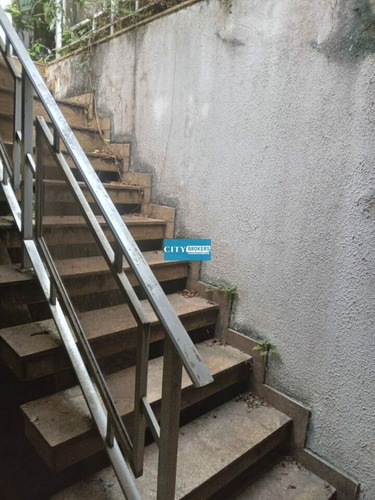 Imagem 4 de 15 de Casa Térrea Em Frente Ao Bosque Maia- 3 Dorms, 2 Banheiros, 2 Vagas De Garagem - Sp2424