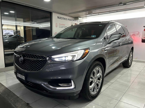 Buick Enclave Paquete D Avenir 2019