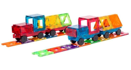 Set Imanix Tren 50 Piezas Ref (ima-050)