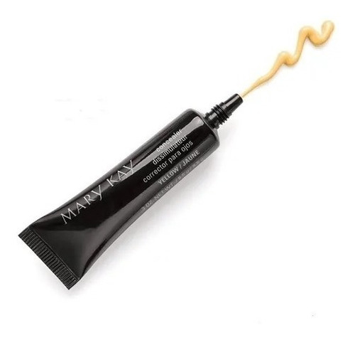 Corrector Para El Área De Los Ojos Mary Kay Yellow