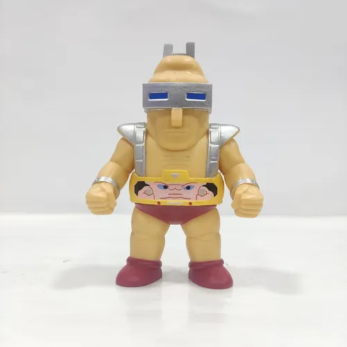 Krang Tortugas Ninja Michelangelo Raphael Leonardo Donatello