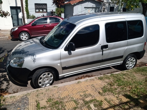 Peugeot Partner Patagónica 1.4 2014