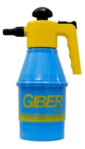 Pulverizador/fumigador Giber 1,5l A Presión Previa