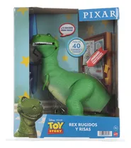 Comprar Toy Story Juguete Rex Dinosaurio 28 Cm Muñeco Coleccion