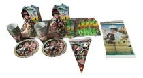 Comprar Kit De La Granja De Zenón Para Fiesta De 20 Personas La Granja De Zenón La Granja De Zenón