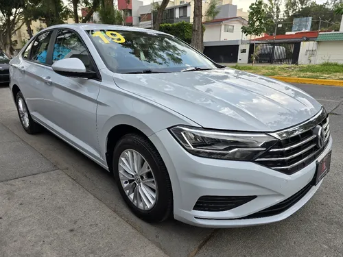 Volkswagen Jetta 1.4 T Fsi Tiptronic Comfortline