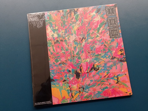 Foals Collected Reworks 3 X Lp, Vinyl