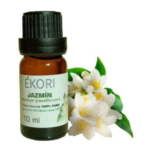 Ekori - Aceite Esencial De Jazmín  10ml 