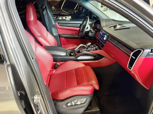 Porsche Cayenne S 2019
