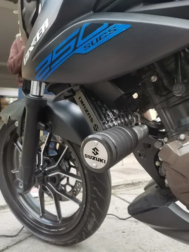Slider gixxer online 250
