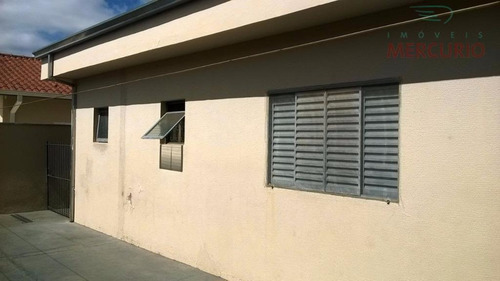 Casa Com 3 Dormitórios À Venda, 199 M² Por R$ 400.000,00 - Jardim Bela Vista - Bauru/sp - Ca1491