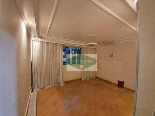 Apartamento Com 2 Dormitórios À Venda, - Parque Guarapiranga - São Paulo/sp - Ap3459