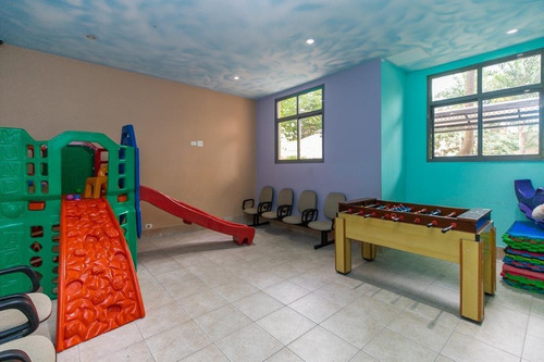 Imagem 19 de 23 de Apartamento À Venda No Bairro Indianópolis - São Paulo/sp - O-8263-17286