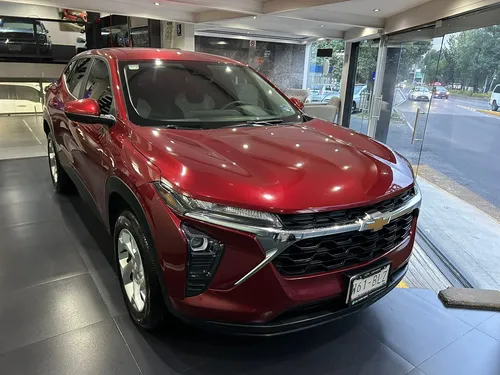 Chevrolet Trax 1.2 Ls At