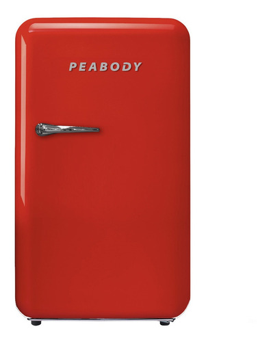 Imagen 2 de 7 de Heladera Peabody Mini Bar 135 Lts Hogar Oficina Hbm135