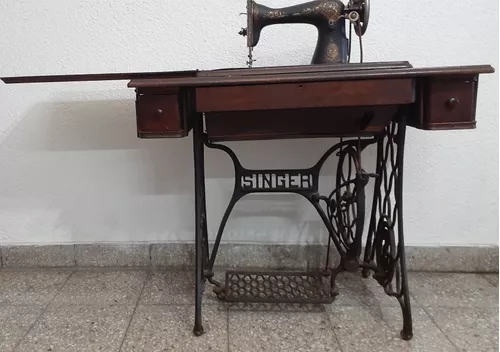 Las mejores ofertas en Coser Singer antiguas