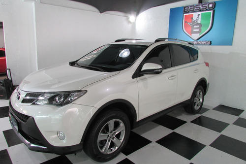 Toyota Rav4 2015 Top 4x2 Automática