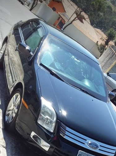 Ford Fusion 2007 2.3 Sel Aut. 4p