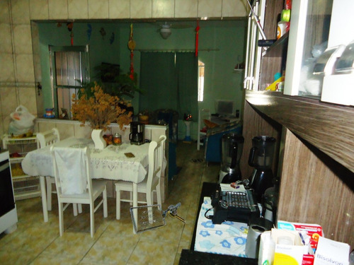 Imagem 12 de 28 de Casa A Venda No Bairro Balneário Flórida Em Praia Grande - - 3360-1