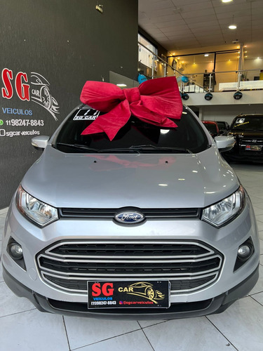 Ford Ecosport 1.6 16v Se Flex Powershift 5p