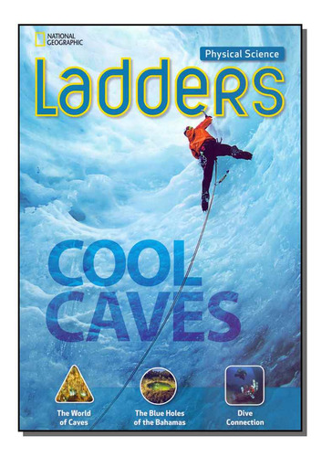 Ladders - Cool Caves - 01ed/14, De Harvey, Stephanie. Editora Cengage Learning Didatico Em Português