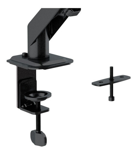 Rack Soporte Brazo Neumático Monitor 17 A 27 Klip Xtreme