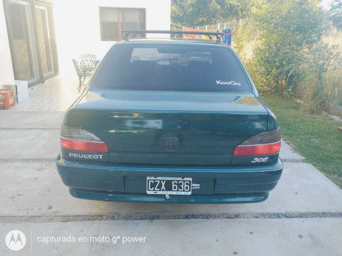 Peugeot 306 1.8 Boreal 1999