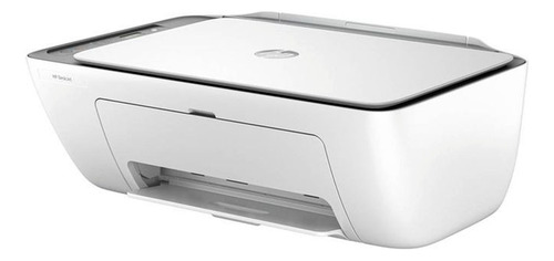 Impresora Hp Deskjet Ink Advantage 2775 Blanco Wi-fi Blanco Y Gris (Usado)