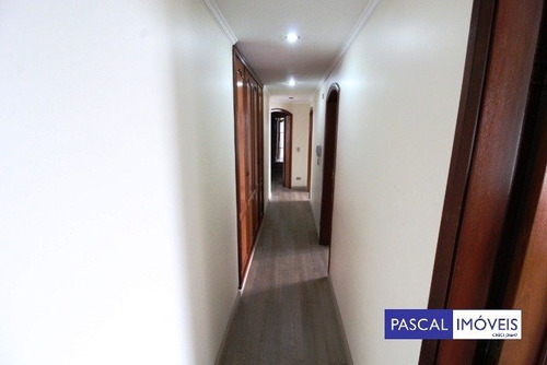 Imagem 5 de 15 de Apartamento Campo Belo 04 Dormitorios 04 Vagas - V-2018