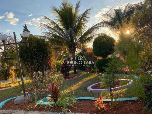 Imagem 20 de 30 de Casa À Venda Em Igarapé Condomínio Fazenda Solar - Ca1181