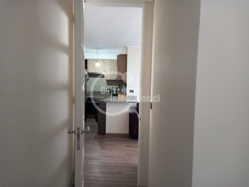 Venta Departamento Macul, Con Estacionamiento Y Termopanel