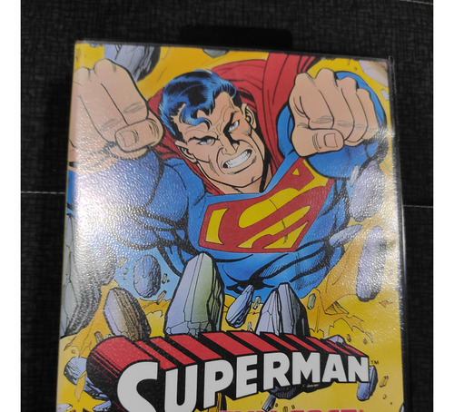 Superman Sega Genesis Sin Manual (Usado)