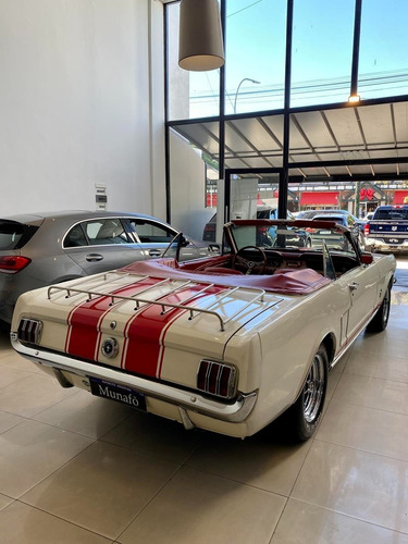 Ford Mustang Convertible 1965