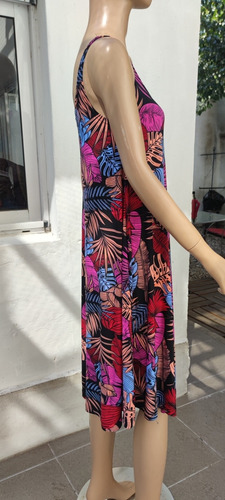 Imagen 3 de 5 de Solero Musculosa Midi Mariqueza
