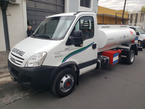 Iveco Daily 3.0 Chasis Cs 70c16 155cv (4350)