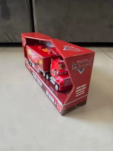 Disney Pixar Cars Mack Hauler Caminhão | MercadoLivre