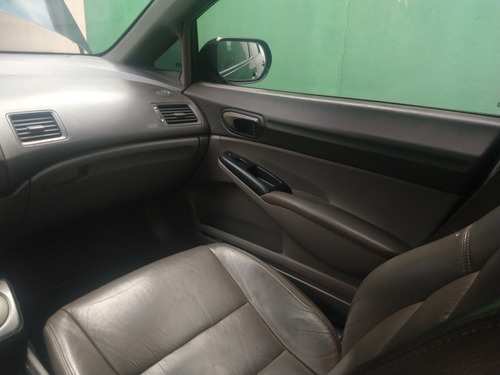 Honda Civic 2008 1.8 Lxs Flex Aut. 4p