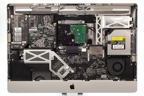 iMac Desarme