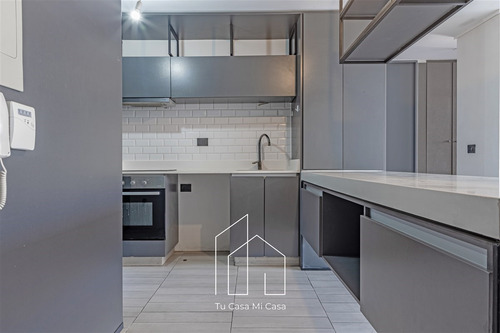 Oportunidad Departamento En Venta De 2 Dorm., En Ñuñoa