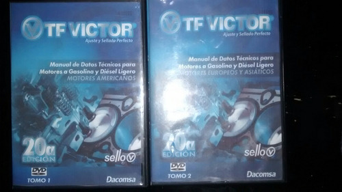 Tf Victor 20 Edicion En Pdf