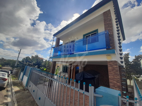 Imagen 16 de 24 de Linda Casa Con Piscina En Venta Residencial Cerrado, Santiago (jpc-212)