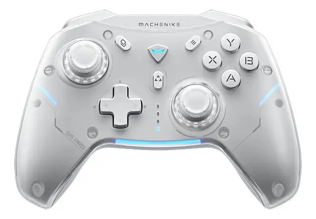 Joystick Sem Fio Machenike G5 Pro Hall Effect Cor Cinza