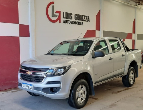 Chevrolet S10 2.8 Ls Cd Tdci 200cv 4x2